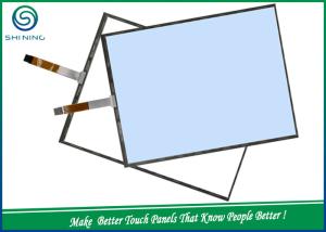 Wholesale Custom 15'' 5 Wire Resistive Touch Panel ODM / OEM 5V DC Supply Single - Touch from china suppliers
