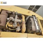 Used CAT E120B Excavator 0.21m3 Bucket Used Crawler Excavator
