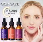 Private Label Korean High Quality Whitening Organic Natural Brightening Vitamin