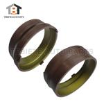 NBR Seal Ring Holder 3553530158 For Mercedes Benz Truck Parts HNBR Differential