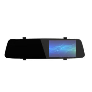 Wholesale Car DVR Mirror Live View Dash Cam With Motion Detection 4.5 Inch from china suppliers