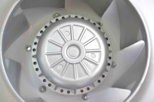 Wholesale Ip54 Aluminum Sheet Metal Impeller 400mm Centrifugal Cooling Fan 1358rpm from china suppliers
