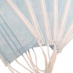 Sterilized Surgical Non Woven 3 Ply Disposable Face Mask