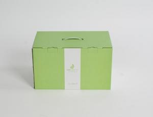 Wholesale Recyclable Carton Storage Boxes For Industrial Mailing Packaging Shipping from china suppliers