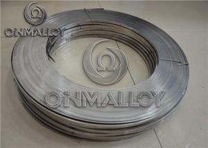 Wholesale Small Quantity Available Ni35cr20 Strip Nicr35 / 20 Alloy Nichrome Resistance Wire from china suppliers