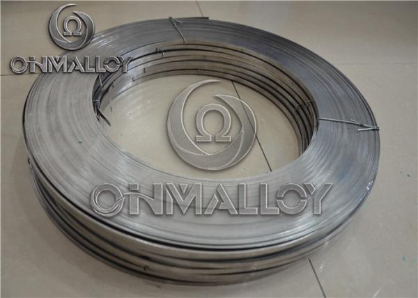Small Quantity Available Ni35cr20 Strip Nicr35 / 20 Alloy Nichrome Resistance