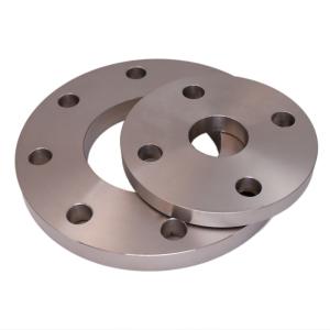 Wholesale Titanium Blind BL Flange Aerospace Seawater Desalination from china suppliers