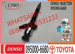 Engine Parts 095000-6680 095000-6681 23670 0R050 23670-0R050 For Toyota Fuel