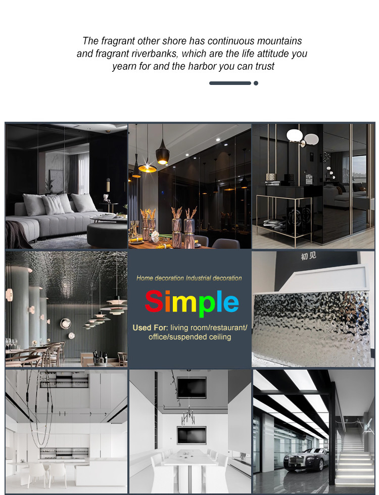 Water Ripple Panel New Product Ideas 1220*2440*5/8mm Flame Retardant Bamboo Charcoal Wood Eco-Friendly Water Wave Pattern Veneer Panels Waterproof