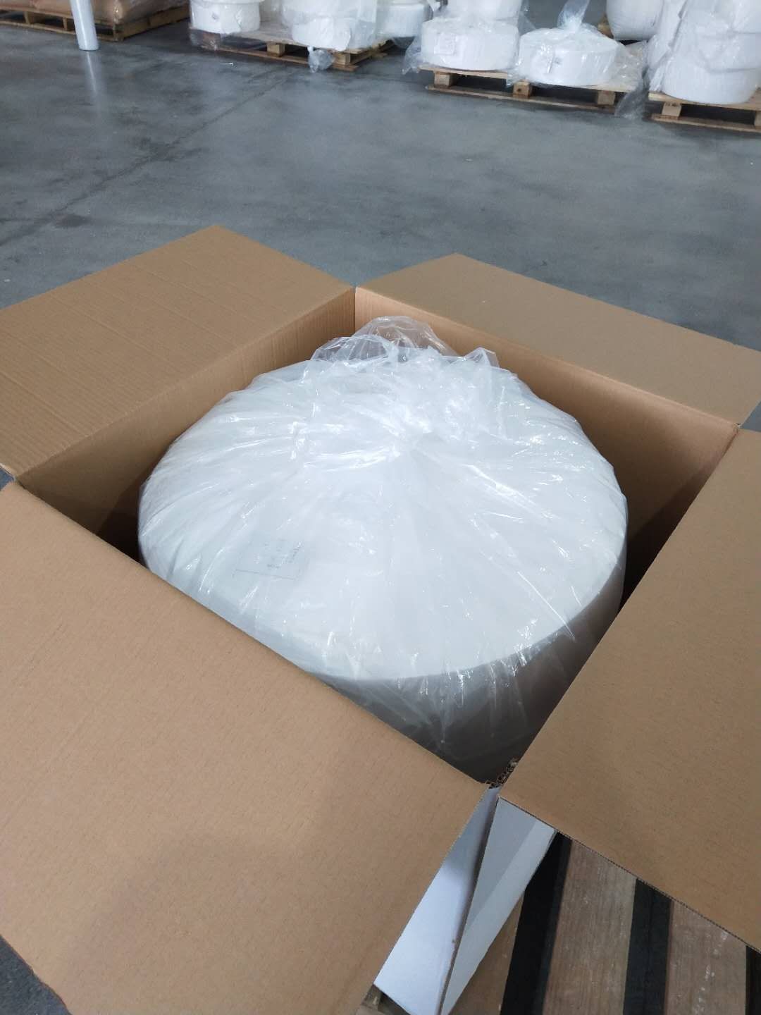 Protective Filter 175mm 50gsm Melt Blown Nonwoven Fabric