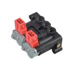 Pneumatic Suspension Valve Assembly 4722515610 37226787616 For BMW E39 E53 E65