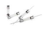 250V 15A Micro Glass Tube Fuse Lightweight 1.35g Short Circuit Protecting