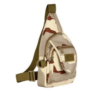 Wholesale New sand camo oxford chest bag/shoulder bag from china suppliers