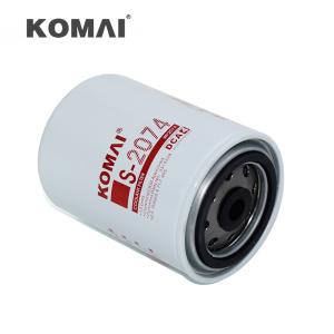Wholesale KOMAI Coolant Filters P554074 WF2074 WC-5712 WA940/17 WA940/18 WF2065 WF2086 WF 2087 for PC400 PC220-7 from china suppliers