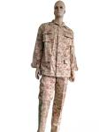Tactical BDU Military Uniform Camouflage Combat Uniform 65 Polyester 35 Cotton