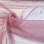 Decoration Wedding Dress Soft Mesh 100% Nylon Silk Tulle Fabric For Children