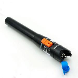 Wholesale 650nm 10mw 8-10KM VFL Pen Red Laser 3D Visual Fault Locator FP LD Optic Cable from china suppliers