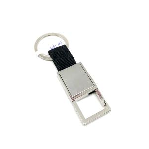 Wholesale TT Payment Term Metal Keychain Holder In Zinc Alloy Material from china suppliers
