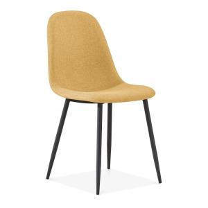 Wholesale Hotel restaurant dining chair fabric upholstered hotel furniture chairs from china suppliers