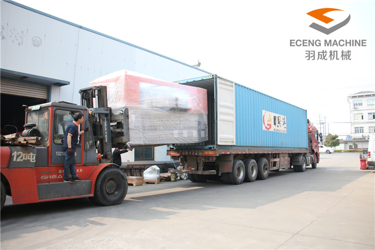 Cooling Screw Booster Air Compressor For Stretch Blow Molding Machine