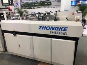 Wholesale Energy Saving Packaging Box Manufacturing Machine Automatic 1 Year Guarantee from china suppliers