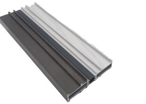 Wholesale 6m 6061 Powder Coated Aluminum Profile Environmental Protection from china suppliers