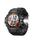 Customizable Round Shape Mobile Watch Magnetic Charging Seven Language