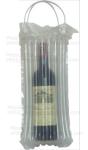 Inflated Wine Bottle Protector Bags, Sleeves Glass Travel Transport, Air Filled