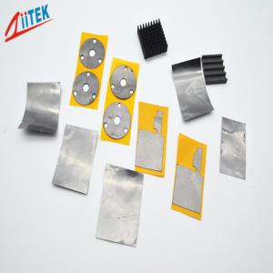 Wholesale For LED Floot Light Thermal Graphite Sheet Low Thermal Resistance High Heat Conductive Materials from china suppliers