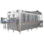 11kw 72 Heads Juice Bottling Equipment Juice Bottle Filling Machine