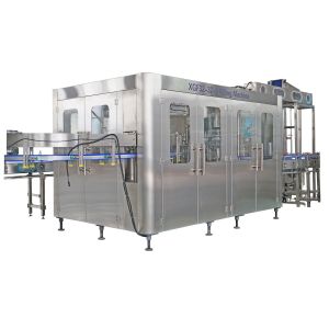 Wholesale 1000BPH Juice Filling And Capping Machine Bottling Line Equipment from china suppliers