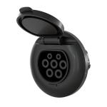 Type2 EVES Electric Vehicle Charging Station Socket IEC62196 32A Wallbox