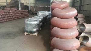 Wholesale Nahtlose Rohrbogen - EN 10253-2/-4 - DIN 2605 - ASME B16.9 Alloy 800H, DMV310N from china suppliers