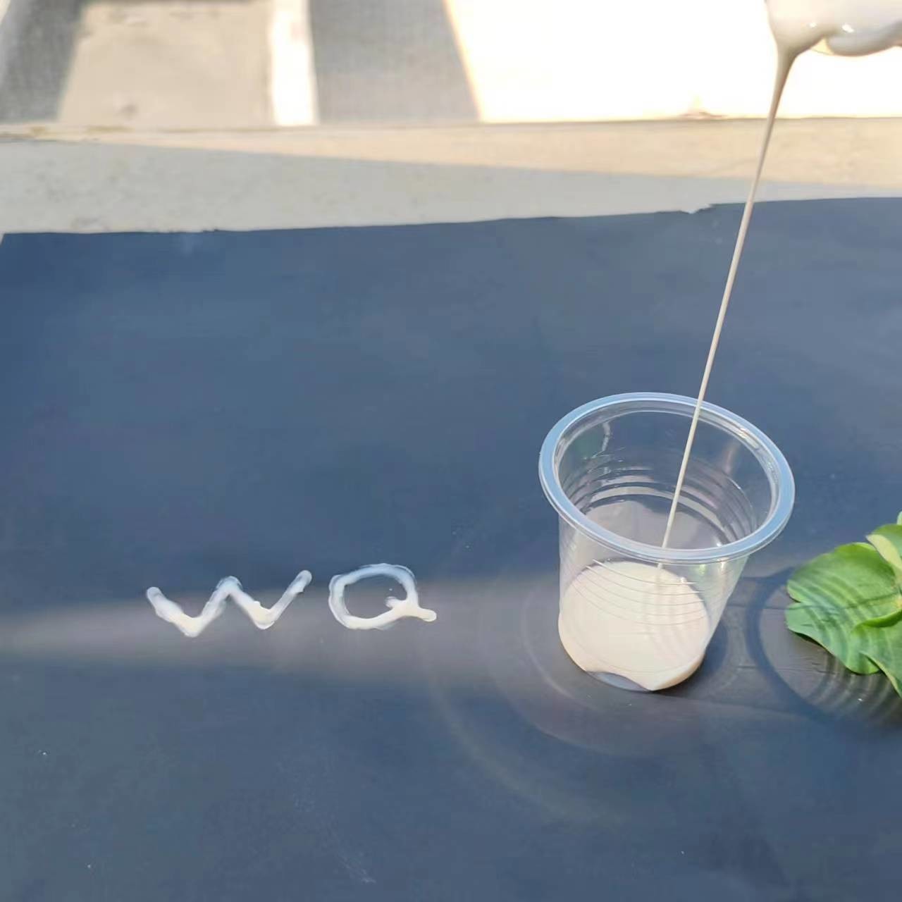 Good Salt Spray Resistance Self-Crosslinking Modified Epoxy Resin For Metal Coating