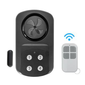 Wholesale 140DB Door Magnetic Alarm Wireless 185g Window Burglar Ideal For Home Garage Apartment RV from china suppliers