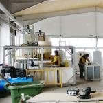 Top-of-the-line Manufacturing Plant for Gold Silver Recovery from Electronic