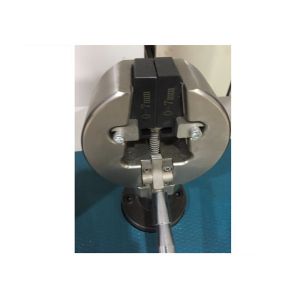 Tensile Electronic Universal Testing Machine Overload Limit Switch