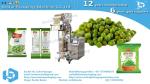 Instant coffee packaging machine for three side sealing bags BSTV-160A