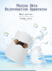 Wholesale Led Facial Mask Beauty Skin Light 7 Color Led Beauty Mask Led Electrical Beauty Mask from china suppliers
