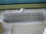Underground Building Materials 100% Natural Sodium Bentonite Geocomposite Liner