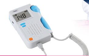 Wholesale New design Fetal Doppler 100B+ from china suppliers