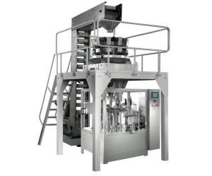 Wholesale GD8 200B Rotary Liquid Filling Machine Doypack 380V from china suppliers