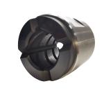 High Lubrication Graphite Sleeve Bearings With Stainless Steel Chemical