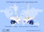 15W Surgical CO2 Laser Machine for Scar removal And Pigment Removal