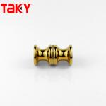 Round Bathroom Door Knobs for Shower Room Glass Sliding Door in 19/20/22mm