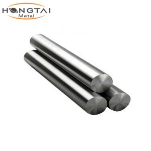 Wholesale Hongtai Stainless Steel Round Bars Metal Rod Mirror Polished 4K 6K from china suppliers
