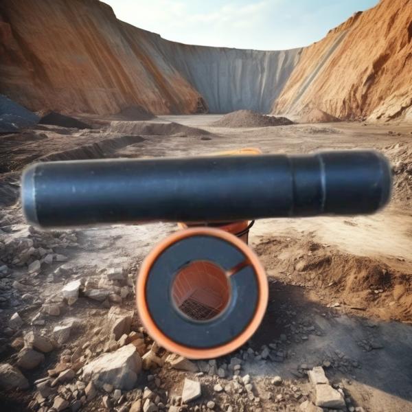 Excavator Skeleton Bucket Teeth Cylinder Clamshell Tooth Pin Cutting Drilling