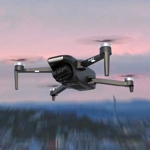 Wholesale 5km Long Range RC Drone FPV 35min Flight Time Brushless Motor 500mA from china suppliers