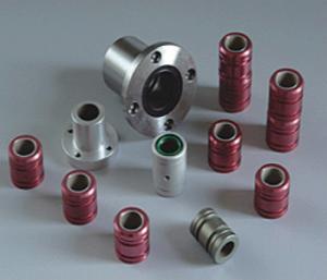 Wholesale Metal Powder Sintered Metal Bearing Copper Iron Material Red Silver Color from china suppliers