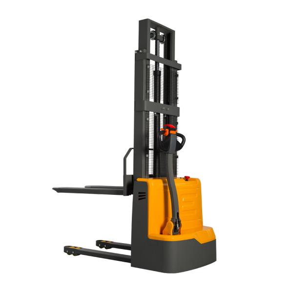 Lifting Forklift 3 Tons 2 Tons Fully Electric Handling Loading And Unloading Forklift